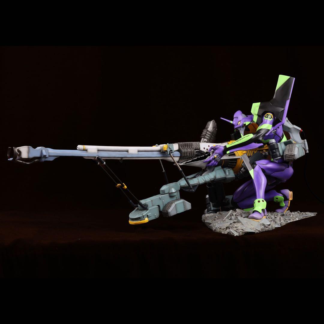 エヴァンゲリオン Movie Scene STATUE 新劇場版：序(初号機)