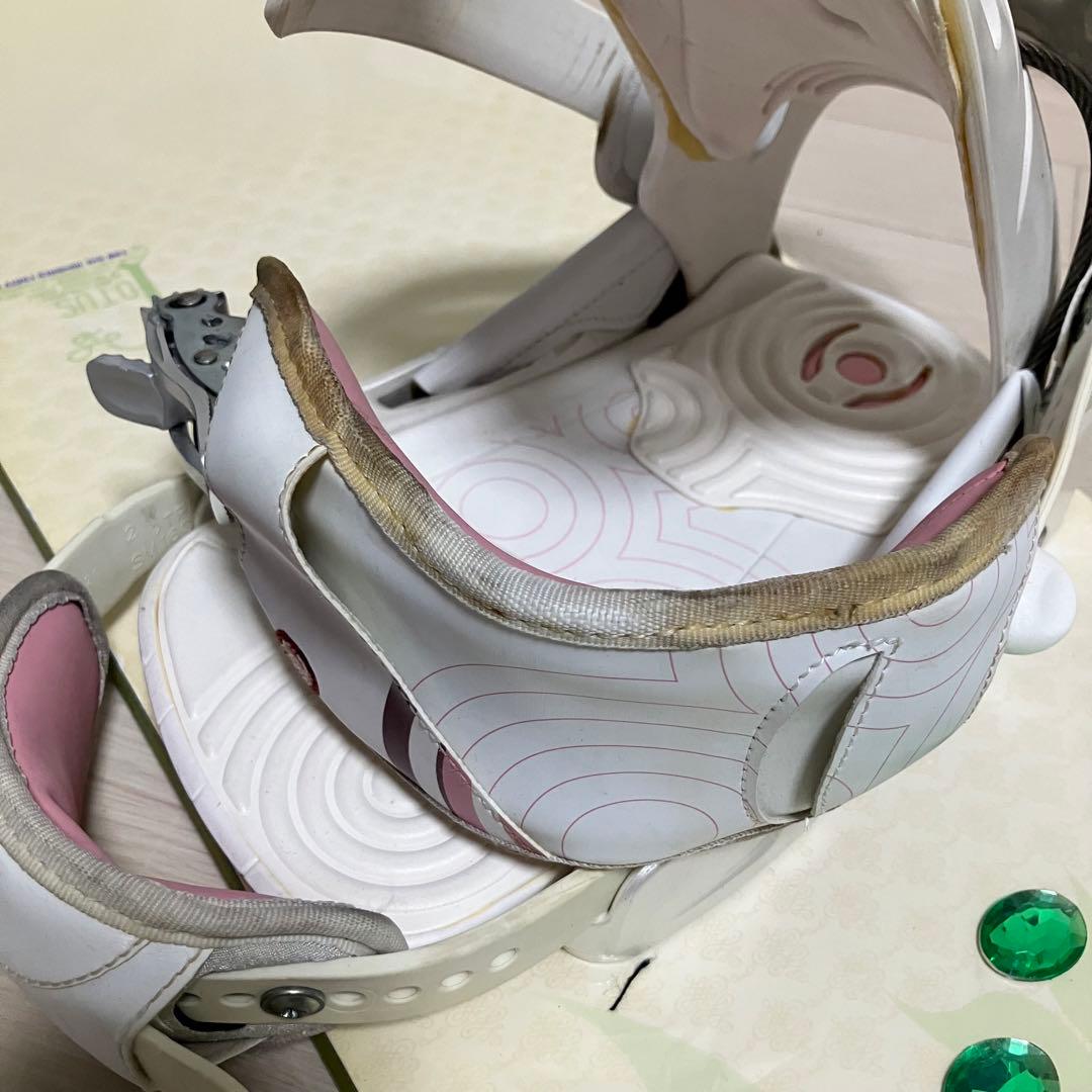 【ケース付】morrowモロースノーボードセット145cm/サロモン バインS