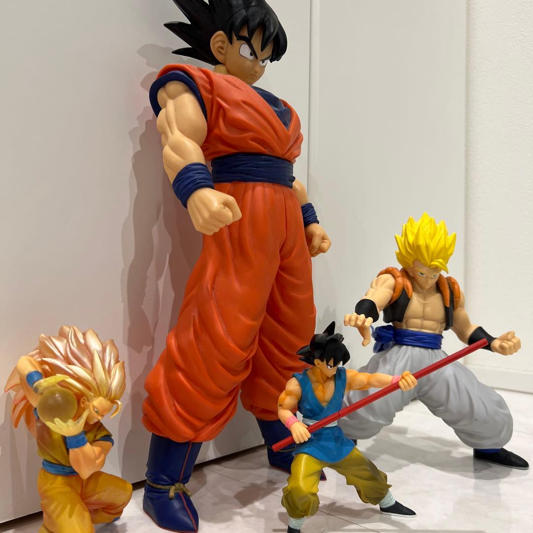 ドラゴンボール　フィギュア　孫悟空