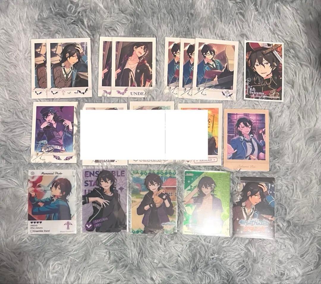 あんスタ 朔間零セット