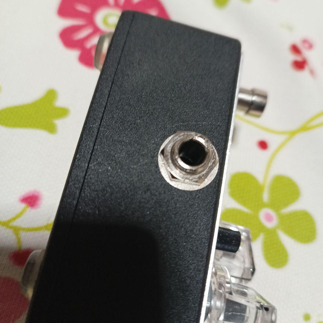 Xotic オーバードライブ SL Drive エキゾチック overdrive