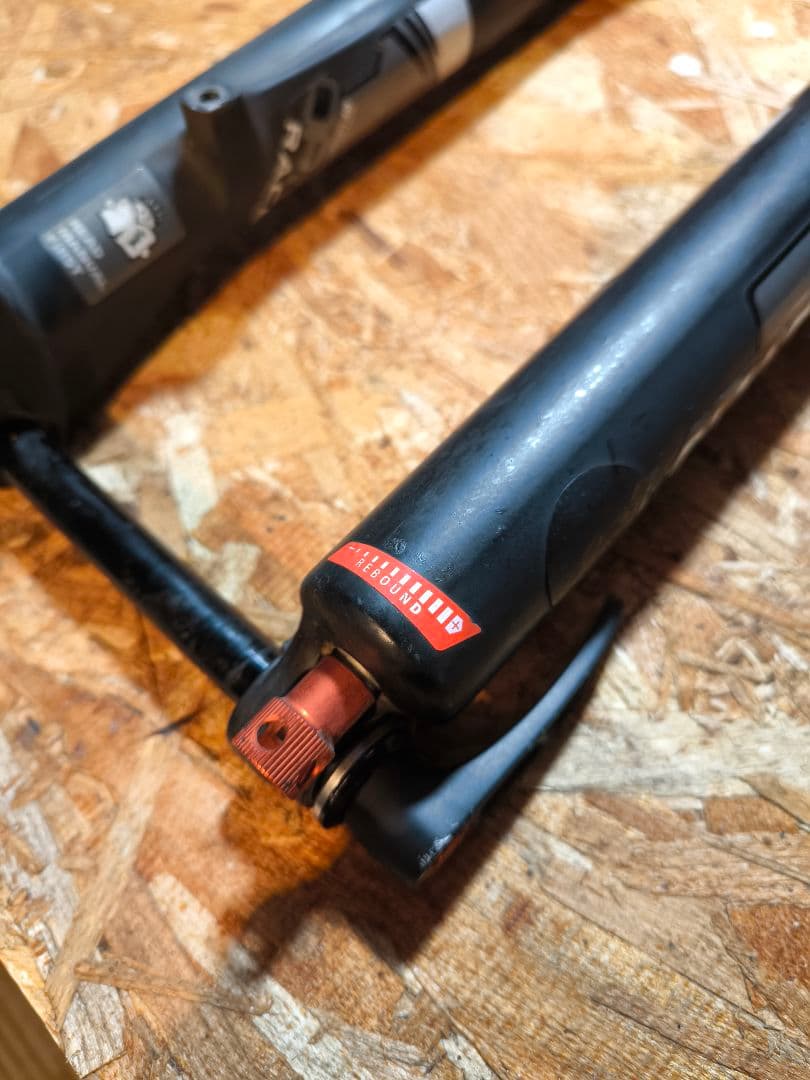 カーボン DT SWISS OPM ODL サスペンションフォーク