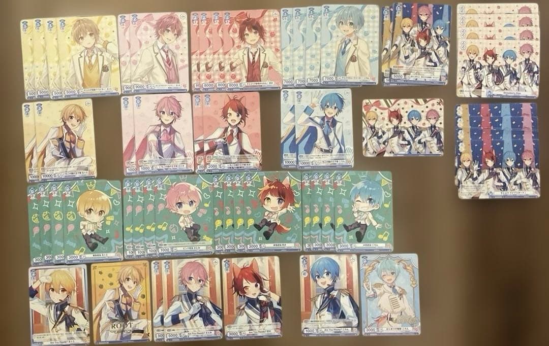 すとぷり大量まとめ売り(バラ売り可)