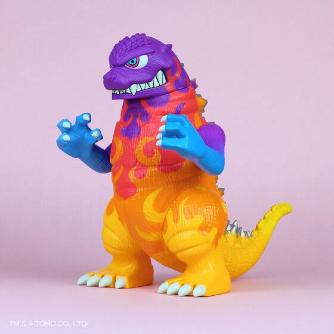 【新品/未開封】GVA-BC　TOUMA ゴジラ 1995（ノーマル）