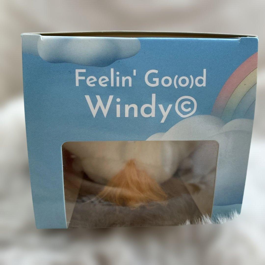 レア 新品 未使用 藤井風　Feelin' Go(o)d Windy ©️