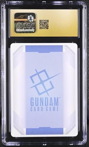 【CGC 10 PRISTINE】フリーダムガンダム/LR+【PSA10以上】