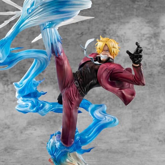 新品未開封 ワンピース POP K_MAXIMUM サンジ P.O.P