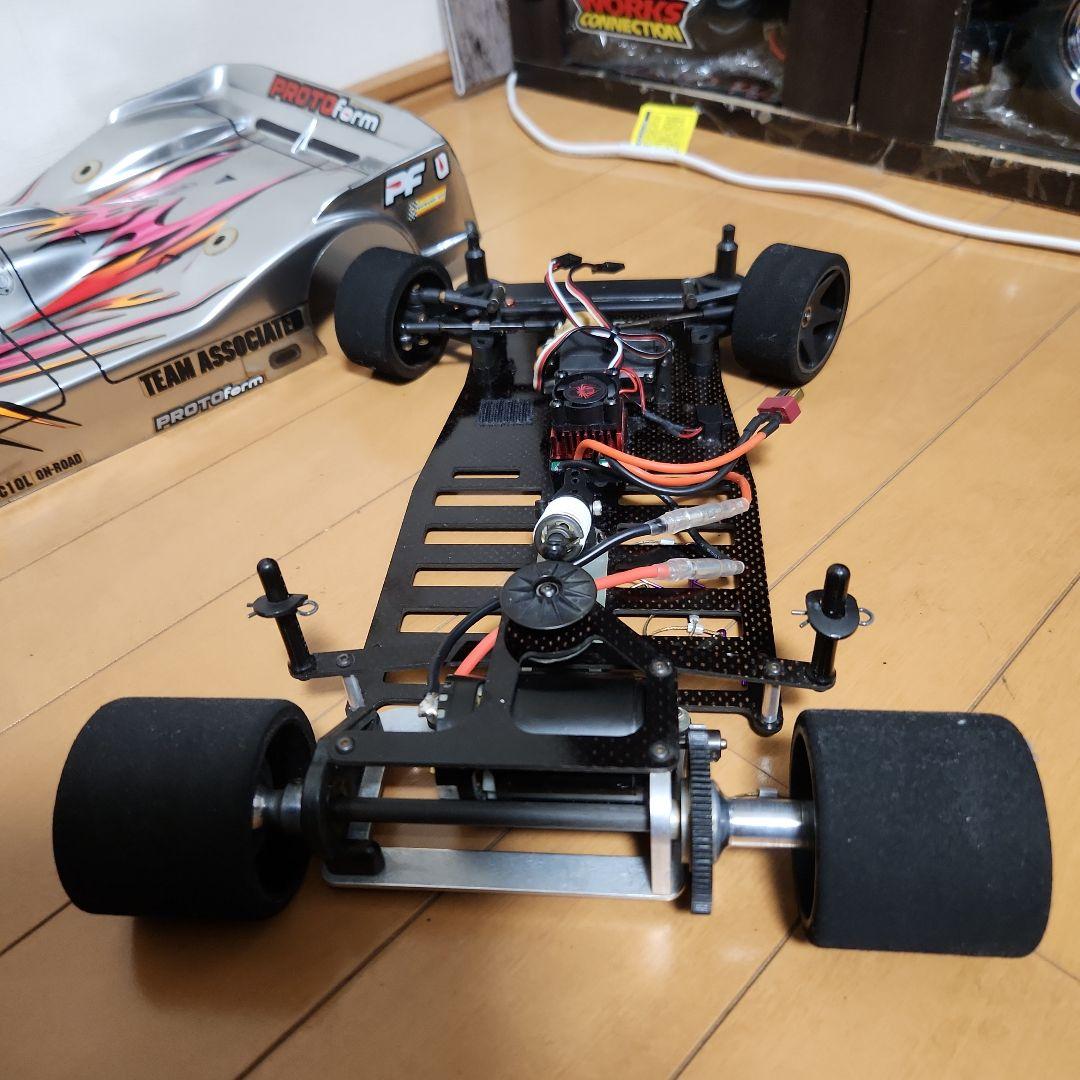 1/10ラジコン　検索タミヤF103 　ヨコモ　京商3レーシング　ABCホビー