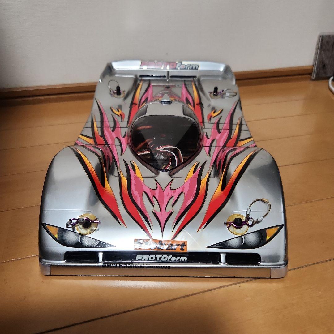 1/10ラジコン　検索タミヤF103 　ヨコモ　京商3レーシング　ABCホビー