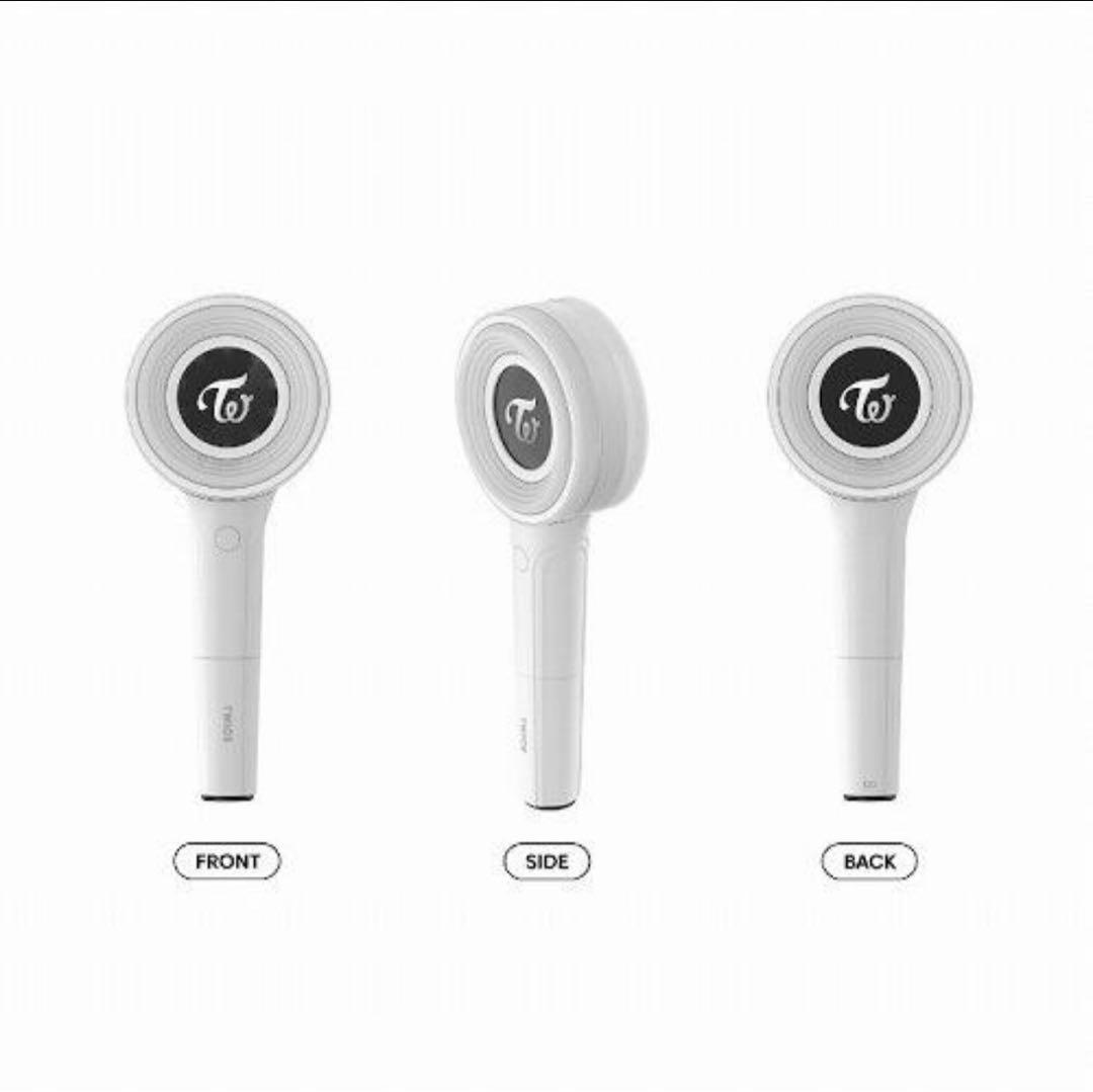 TWICE 公式ペンライト OFFICIAL LIGHT STICK