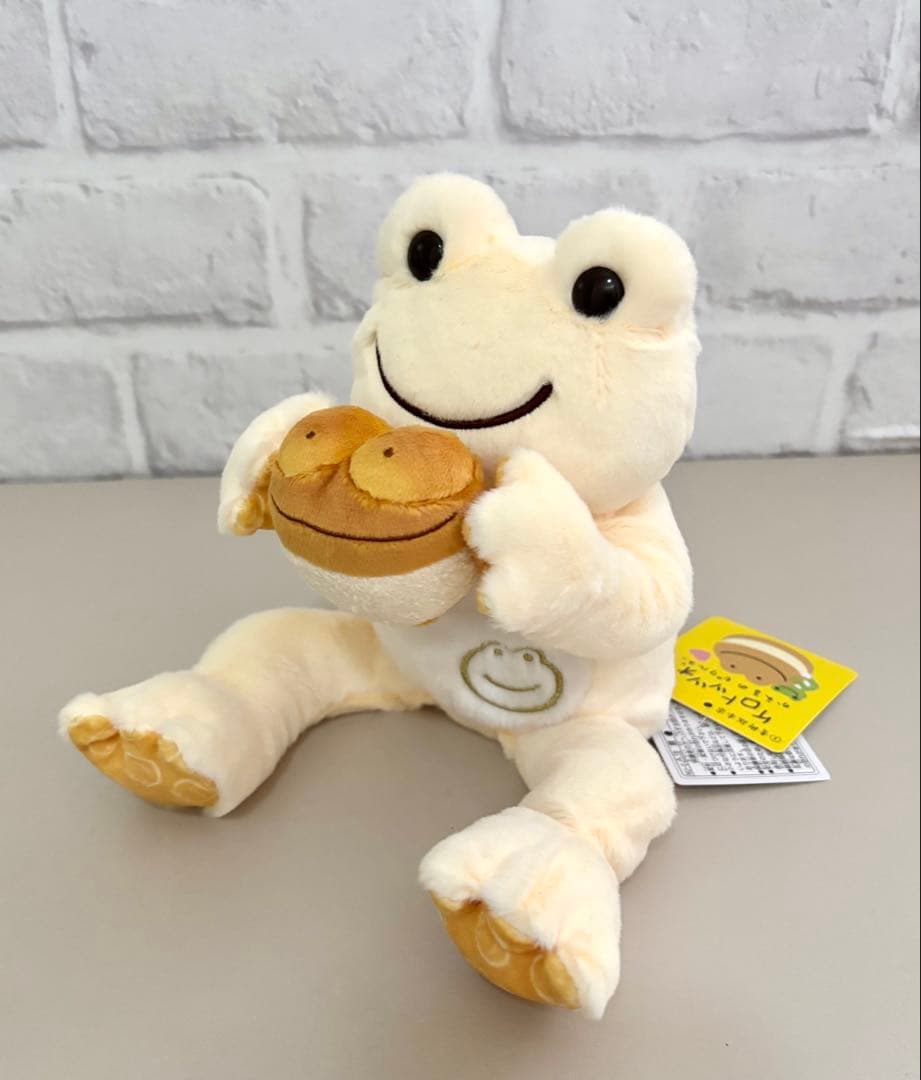 かえるのピクルス　青柳総本家　ケロトッツォビーンドール