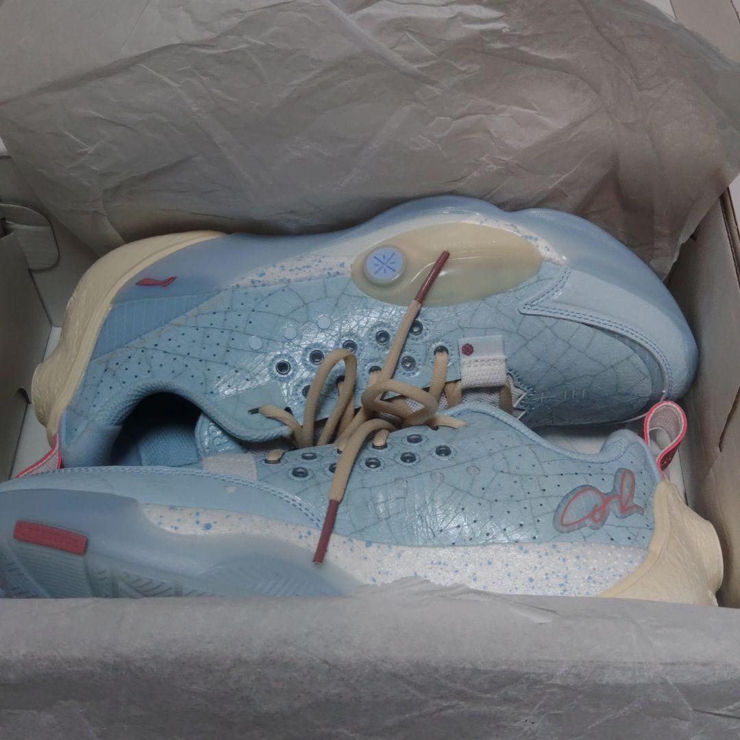 リーニン wade all city 13 バッシュ
