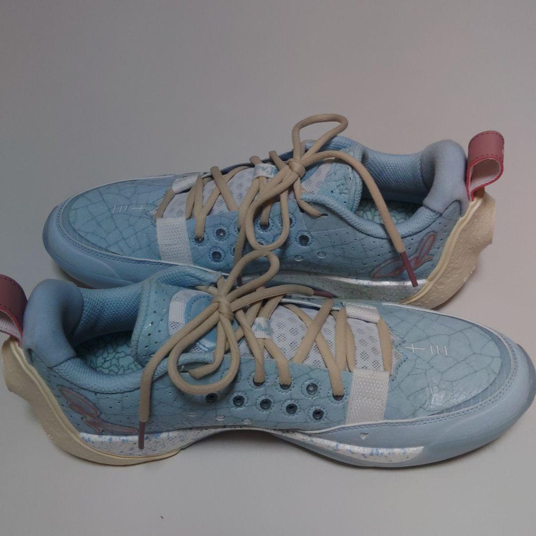 リーニン wade all city 13 バッシュ