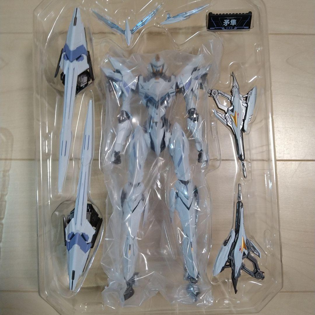 MOSHOWTOYS 卓越級・解限機・矛隼 標準型 矛隼 Mecha BREAK