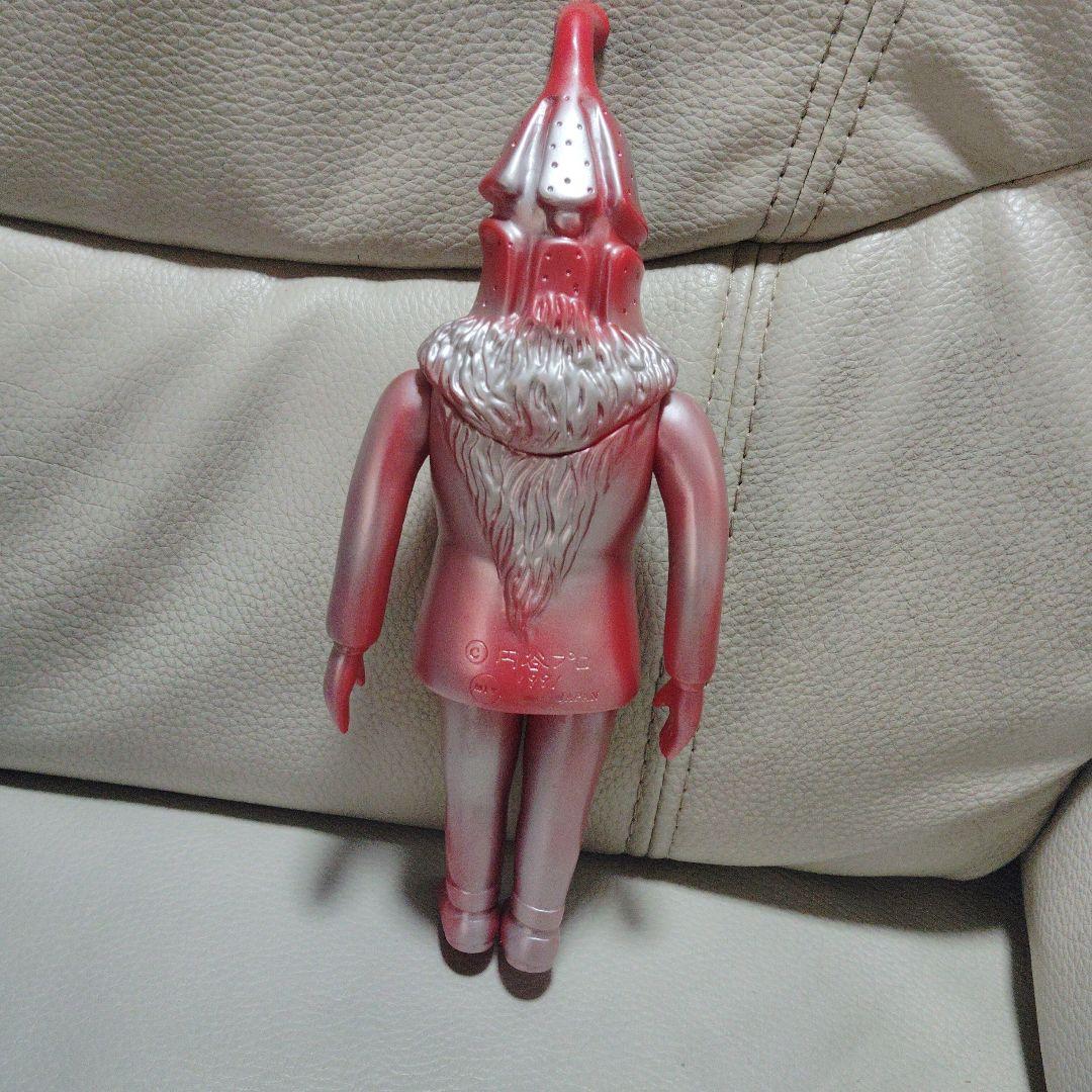 ぽ*ぽ様 ゼットン星人M1号 ソフビ ウルトラマン