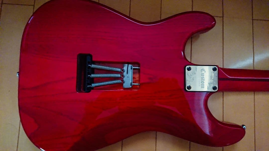 Stratocaster　オーダー品　Bill lawrence　美品