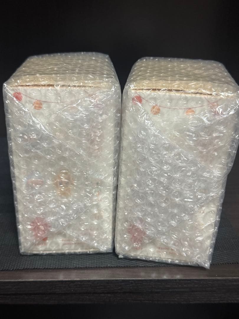 完全未開封　正規品　ラブブ　2箱