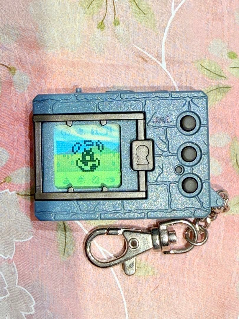 【動作確認済】デジタルモンスターVer.1 JAL Special グレー