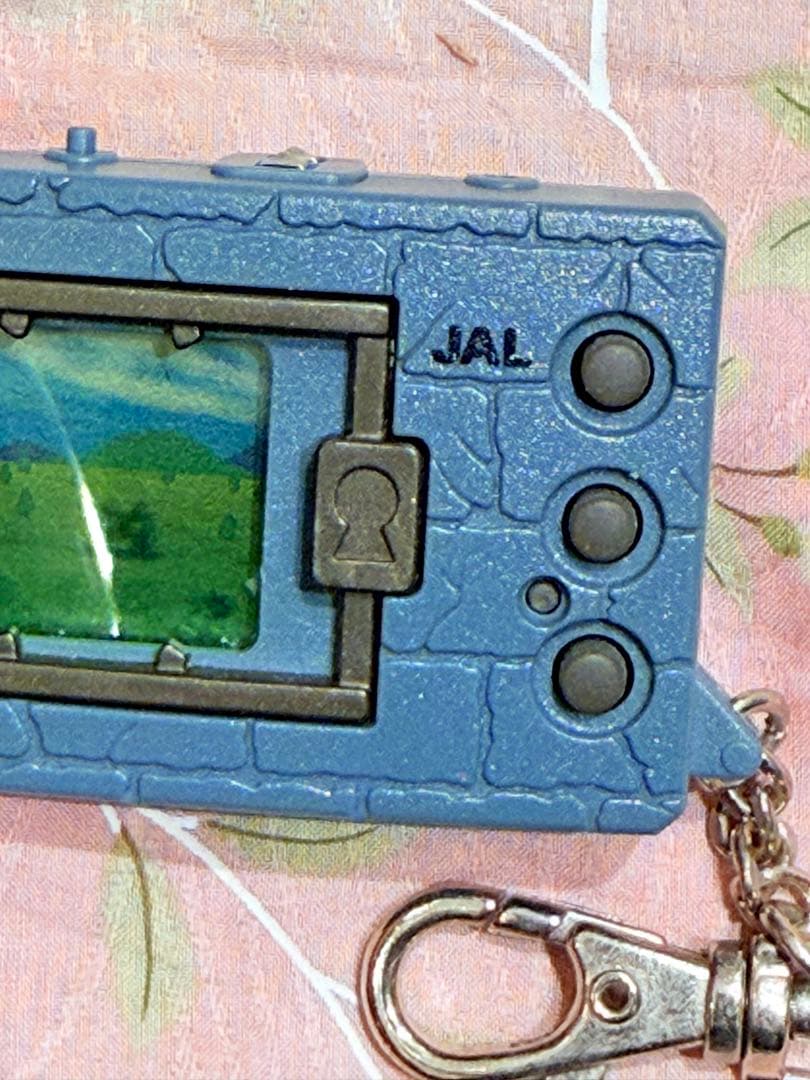 【動作確認済】デジタルモンスターVer.1 JAL Special グレー