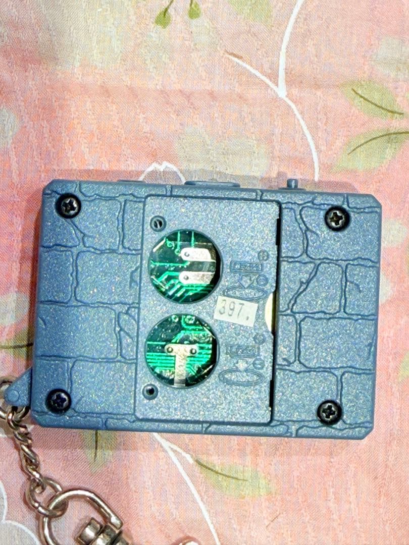 【動作確認済】デジタルモンスターVer.1 JAL Special グレー