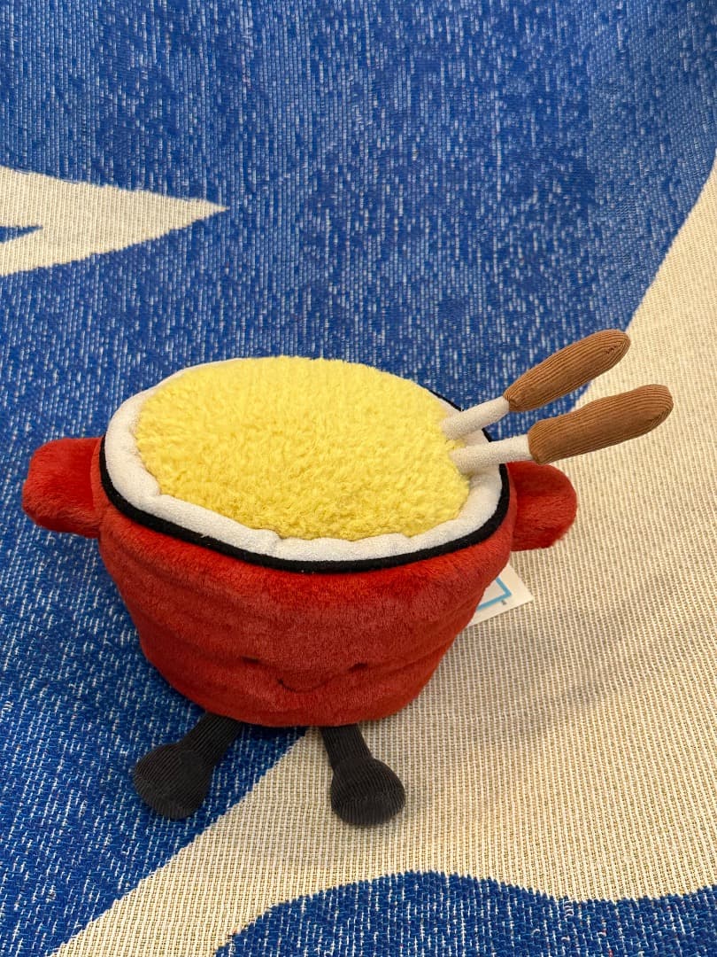ジェリーキャットcheese fondue 新品