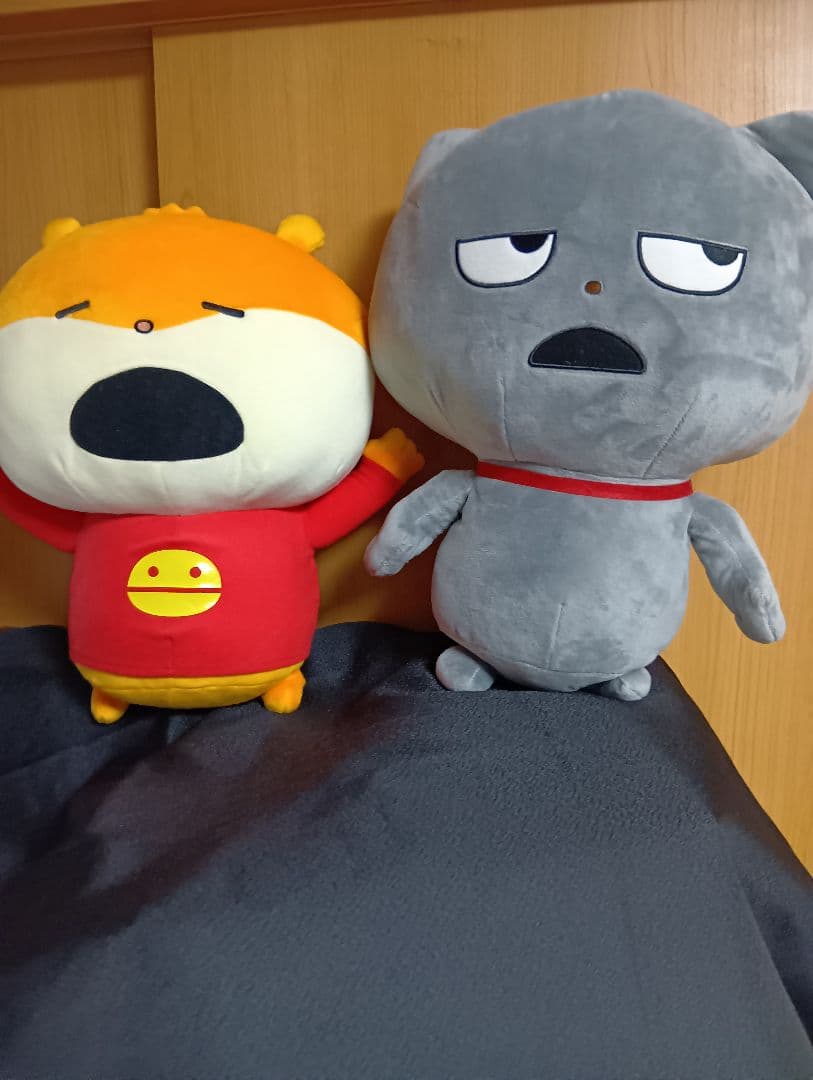 にしむらゆうじ わるめのねこ ぬいぐるみ