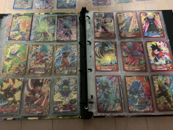 [最終値下げ] ドラゴンボールヒーローズ 引退品