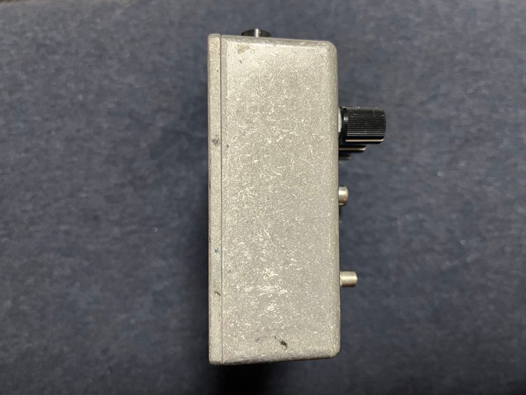 ALBIT A1BP VINTAGEベースプリアンプ 専用アダプター付き