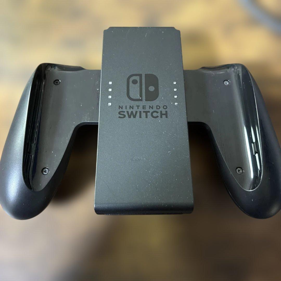 Nintendo Switch 本体 青/赤+ケース