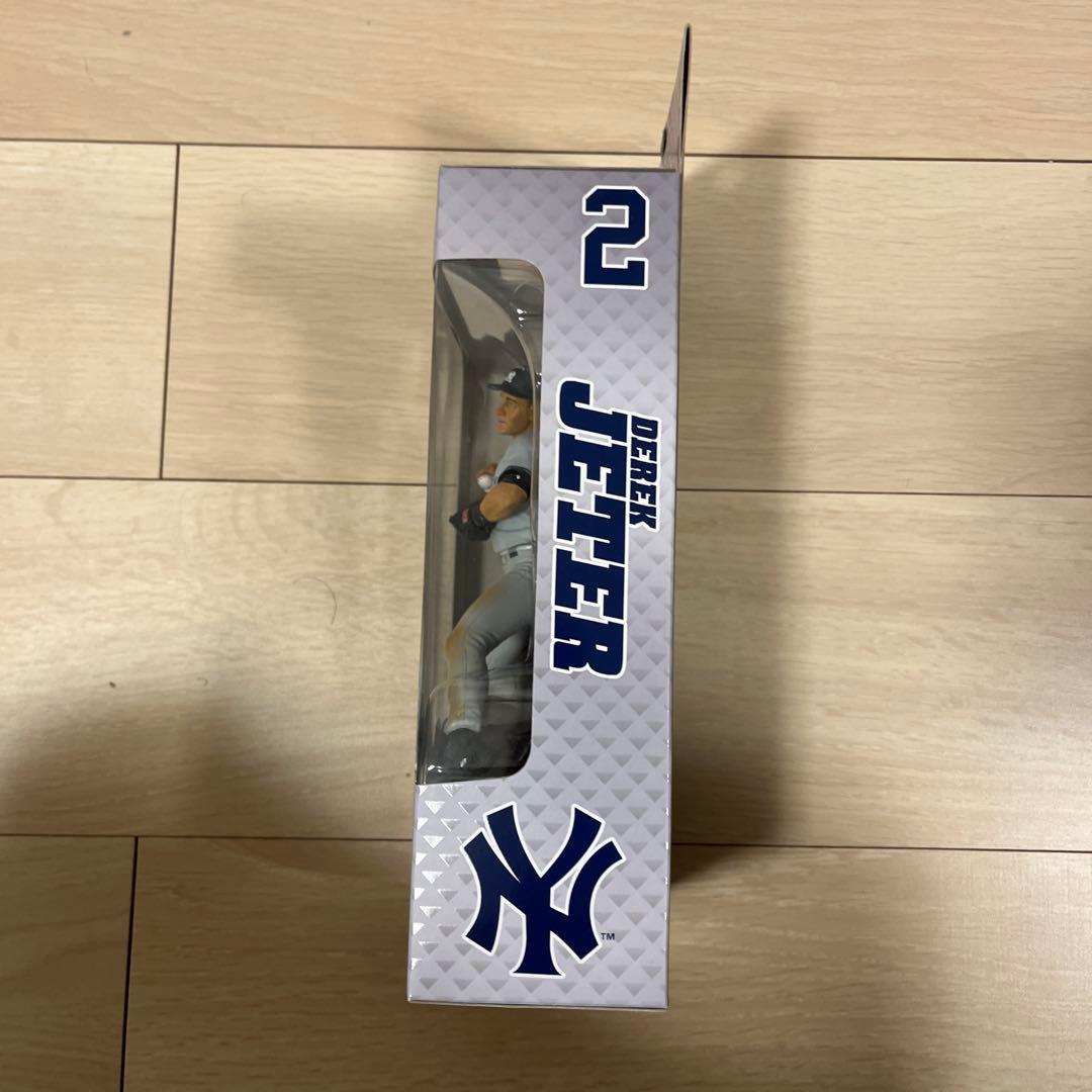 デレク・ジーター フィギュア