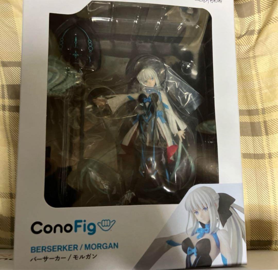 ConoFig fgo千子村正 アルキャス モルガン