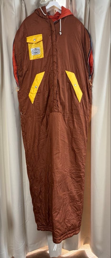 専用‼️ 新品・動ける寝袋・リバーシブル・着たまま歩ける・着られる寝袋