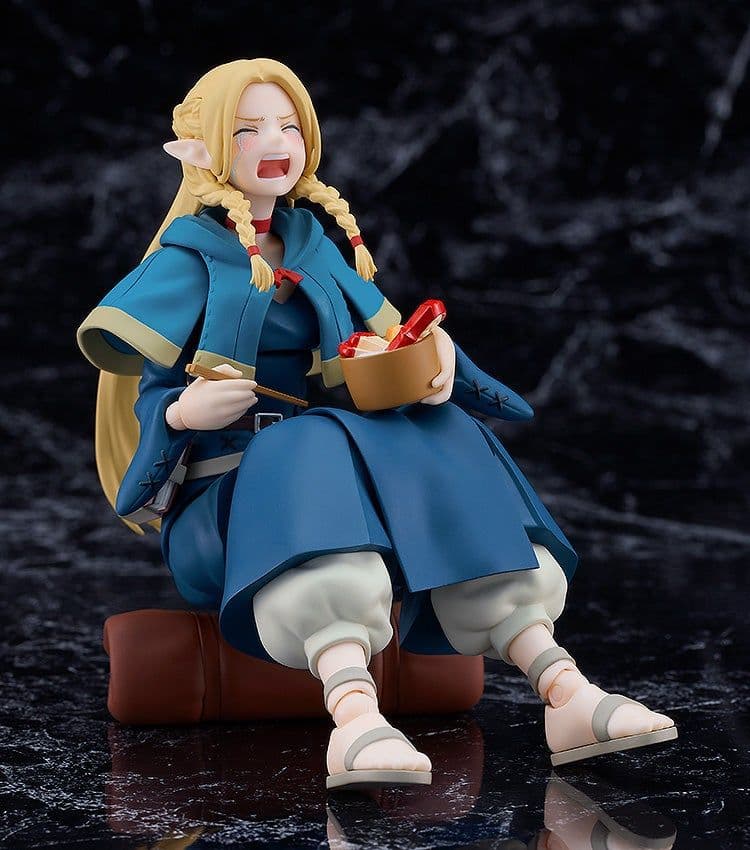 ダンジョン飯マルシル未開封品figmaNo633マックスファクトリー　グッスマ