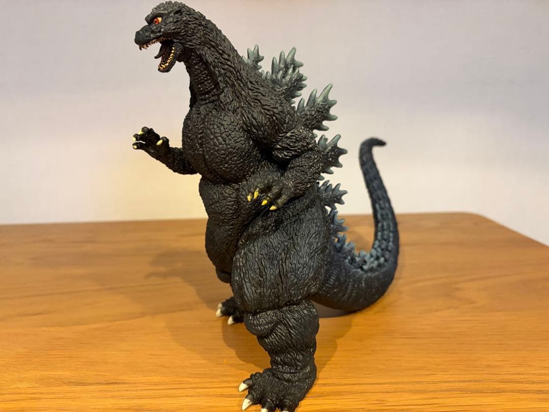 一番くじ ゴジラ 大怪獣列伝　ラストワン賞 SOFVICS ゴジラ 1995