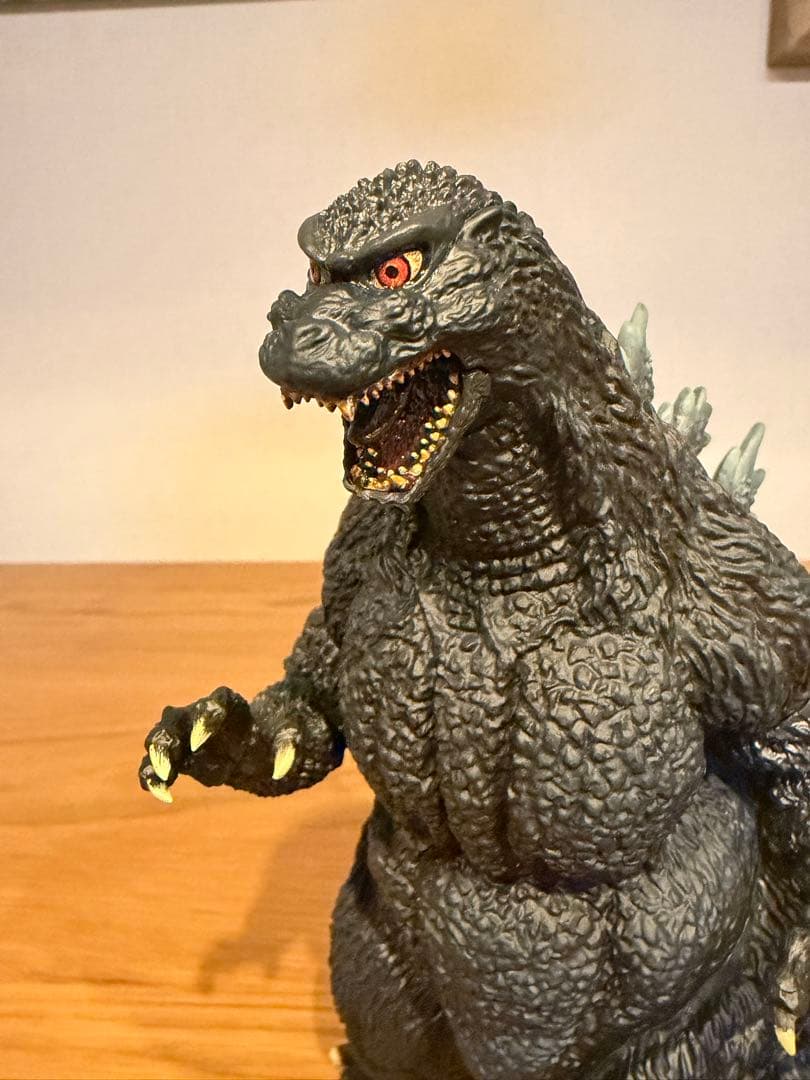 一番くじ ゴジラ 大怪獣列伝　ラストワン賞 SOFVICS ゴジラ 1995
