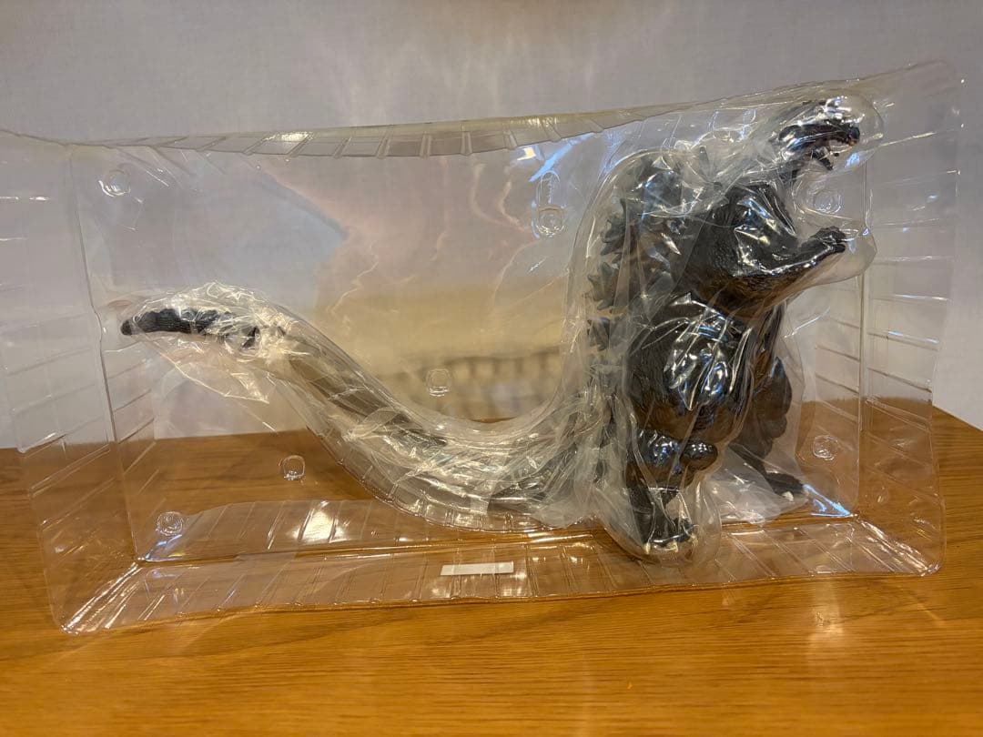 一番くじ ゴジラ 大怪獣列伝　ラストワン賞 SOFVICS ゴジラ 1995