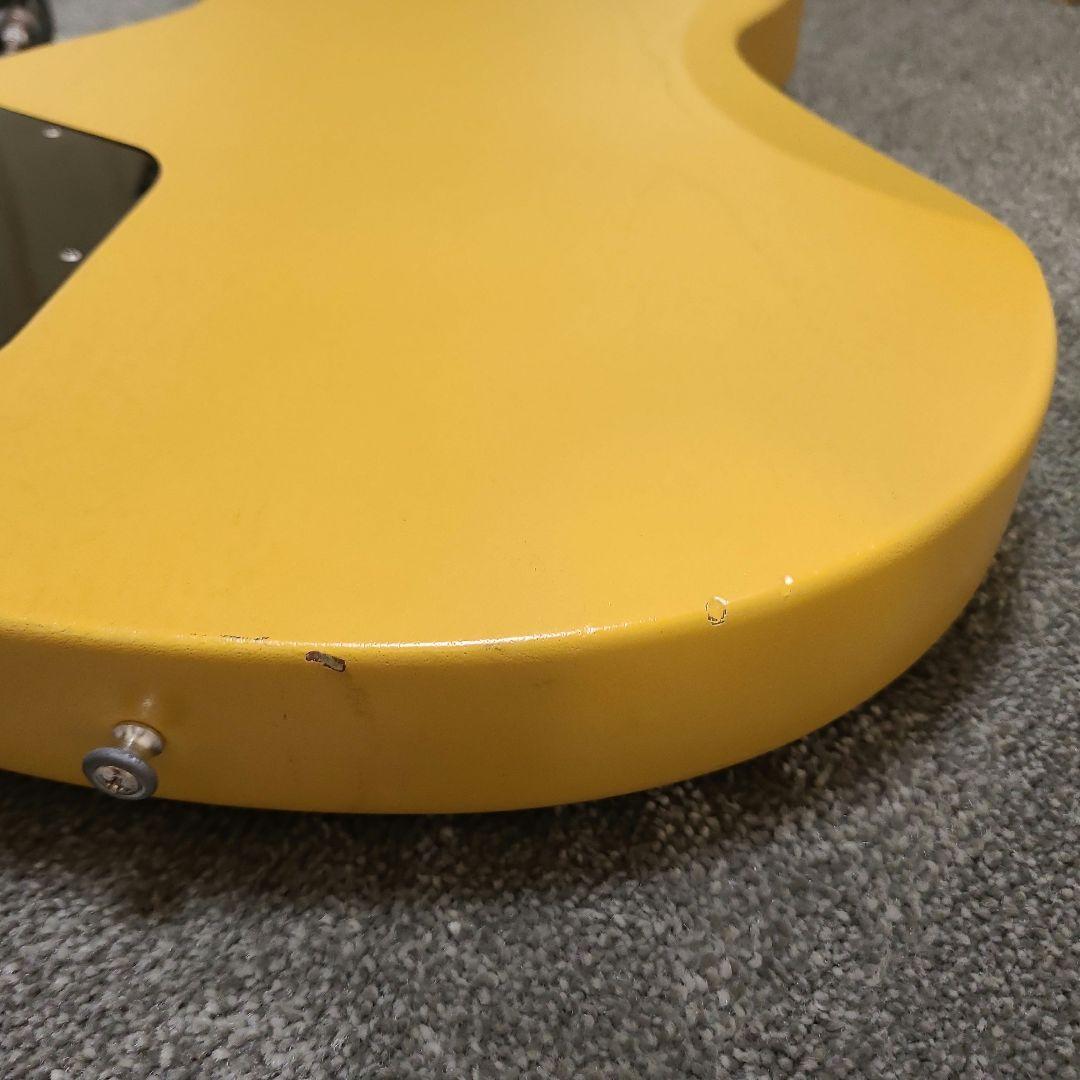 【Gibson】 Les Paul Special TV yellow