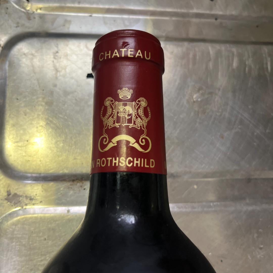 Chateau Mouton Rothschild 2012 赤ワイン