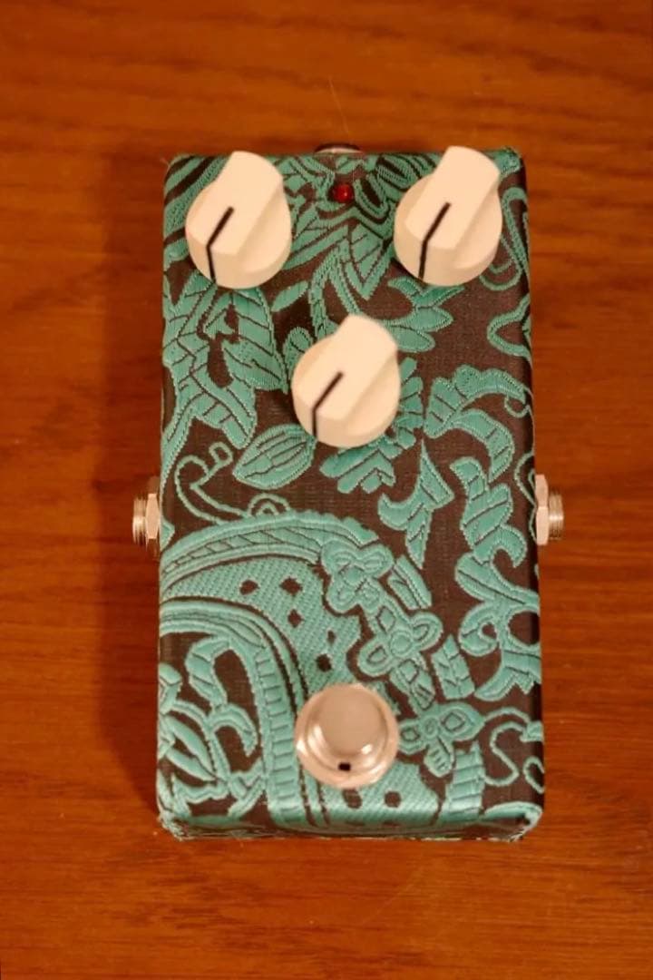 ギター Brush eight Drive X Origin PtoP ver1.0