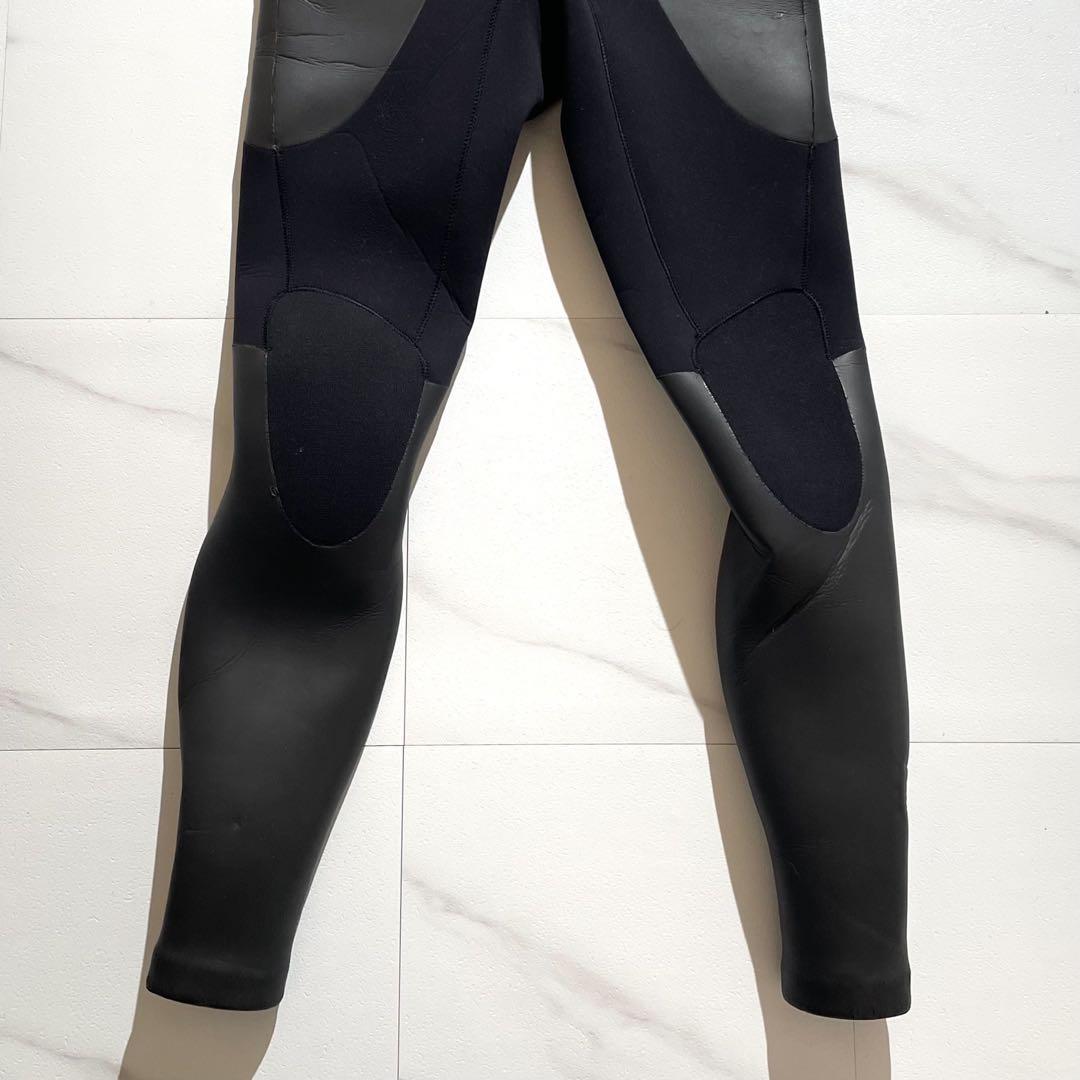 Mellow Wetsuits ウェットスーツ フルスーツ 裏起毛 日本製