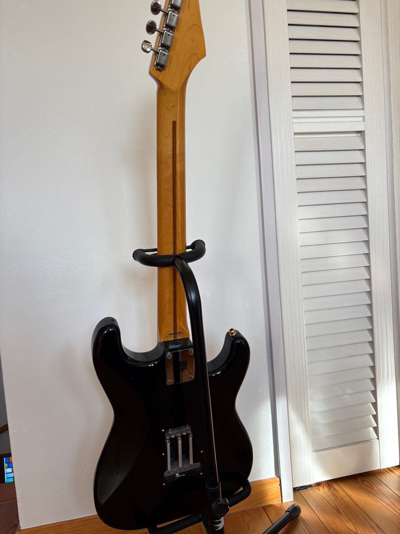 S*o様 fender ストラトキャスター　右用　レフティ　ジミヘン　SUGIZ