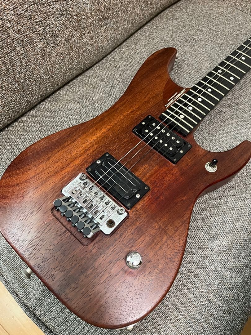 【希少】Washburn USA製 N4 DARK