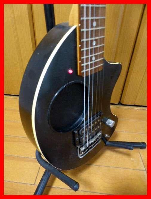 フェルナンデス ZO-3芸達者　黒　専用ケース+チューナー他　FERNANDES