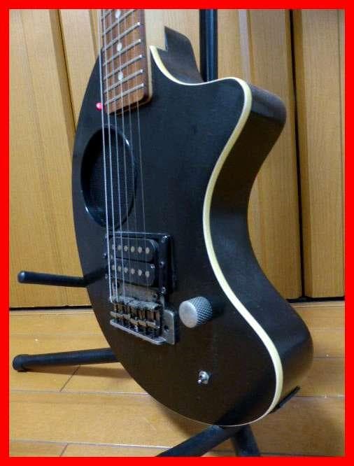 フェルナンデス ZO-3芸達者　黒　専用ケース+チューナー他　FERNANDES