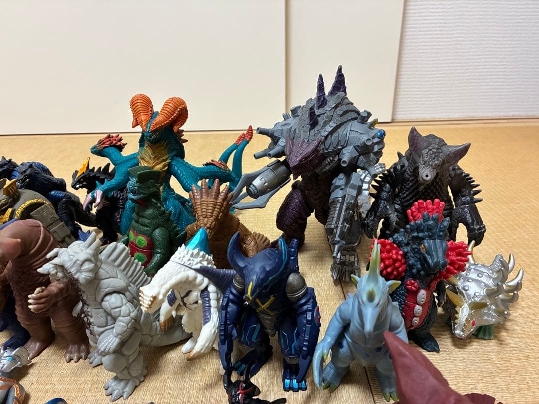★まとめ売り★ウルトラマンフィギュアセット 約48体