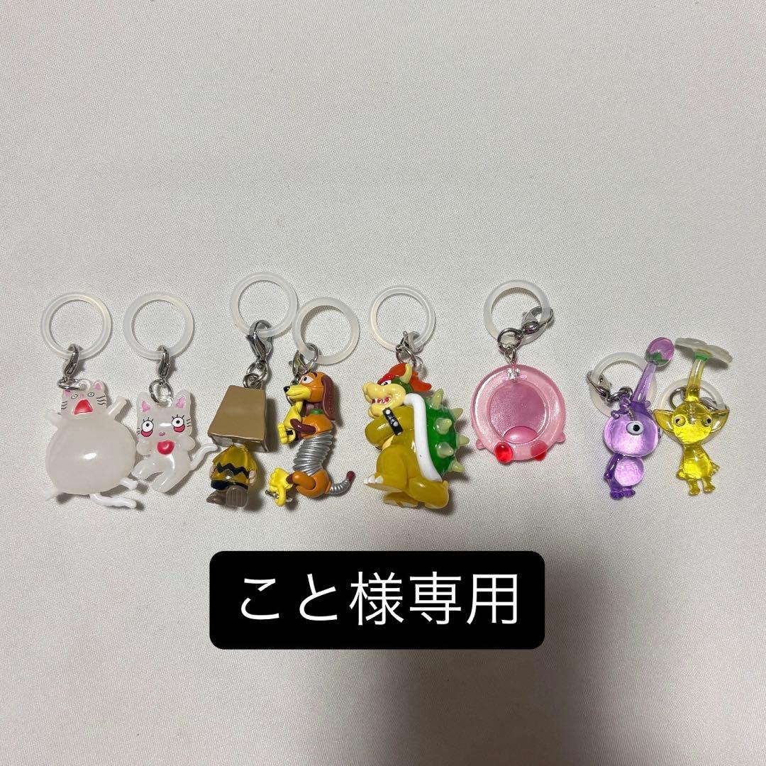 ガチャガチャ