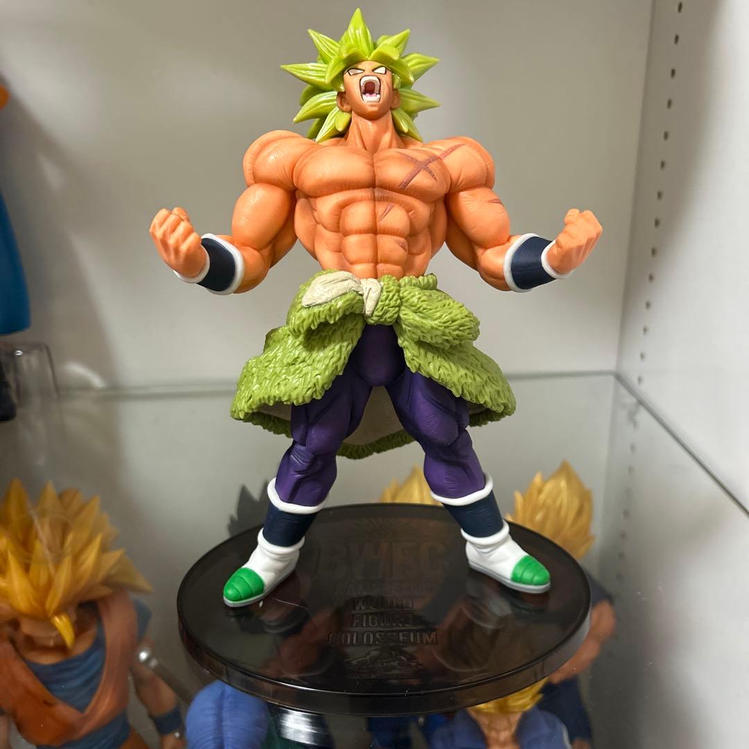 ドラゴンボール ブロリー