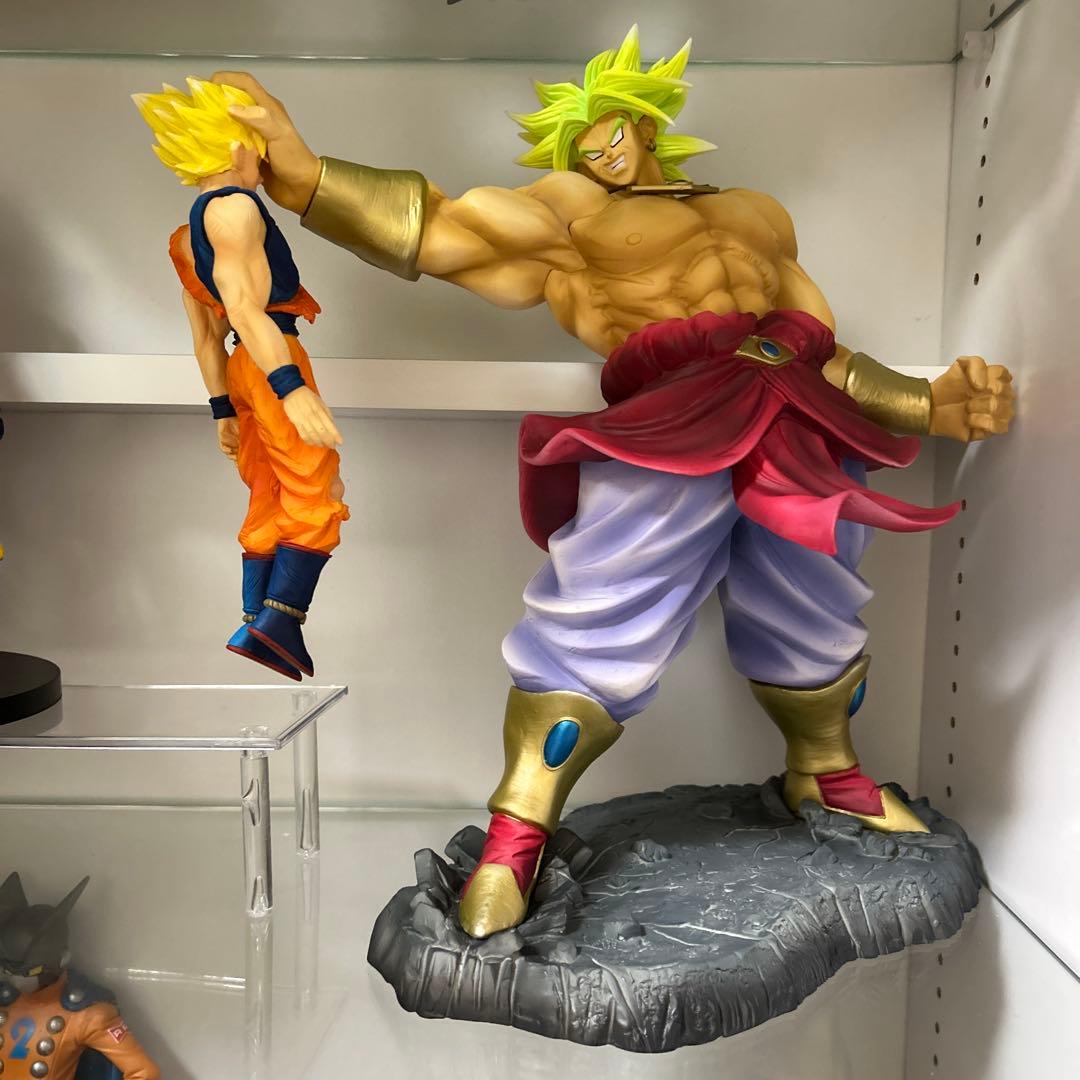 ドラゴンボール ブロリー