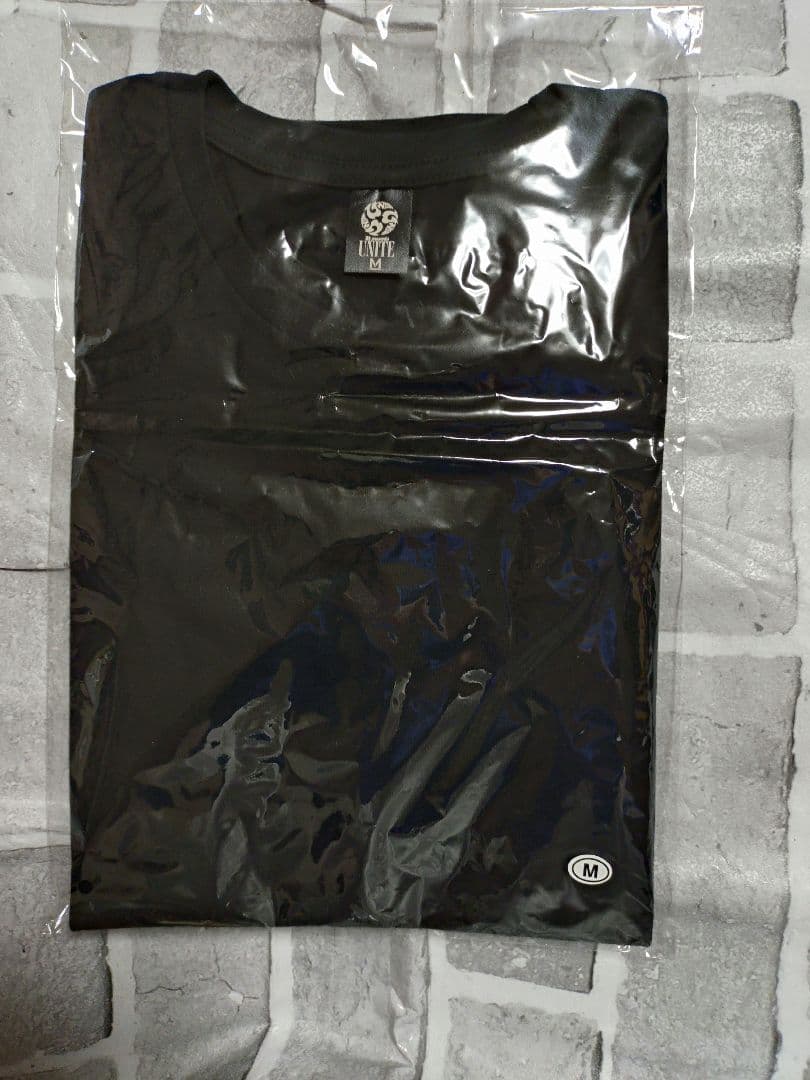 【新品】【Mサイズ】【B'z✖Mr.Children】 UNITE　ブラック
