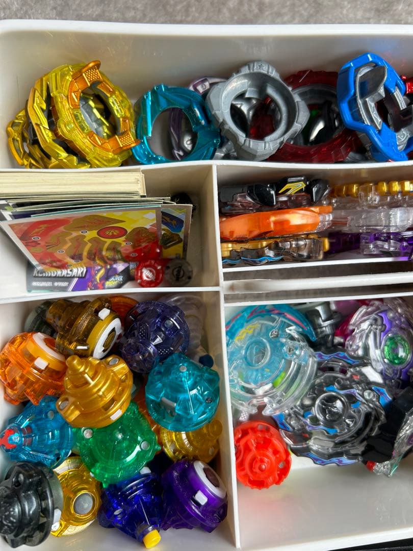 beyblade ベイブレード　まとめ売り　ケース付き